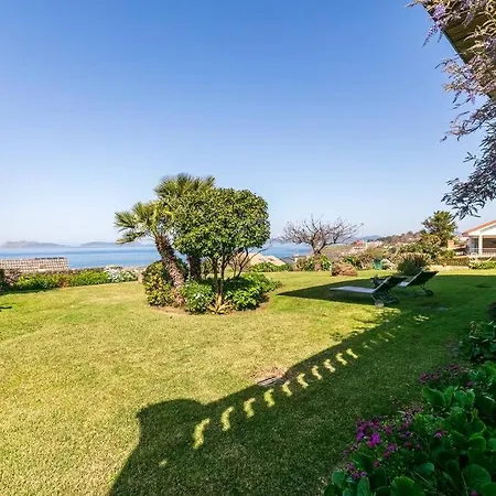 Holiday home Impresionantes Vistas Al Mar By Cabana Vigo